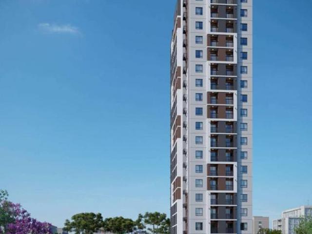 Apartamento para venda em Novo Mundo de 35.00m² com 2 Quartos e 1 Garagem