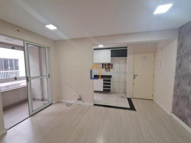 Apartamento para venda em Novo Mundo de 65.37m² com 2 Quartos, 1 Suite e 1 Garagem