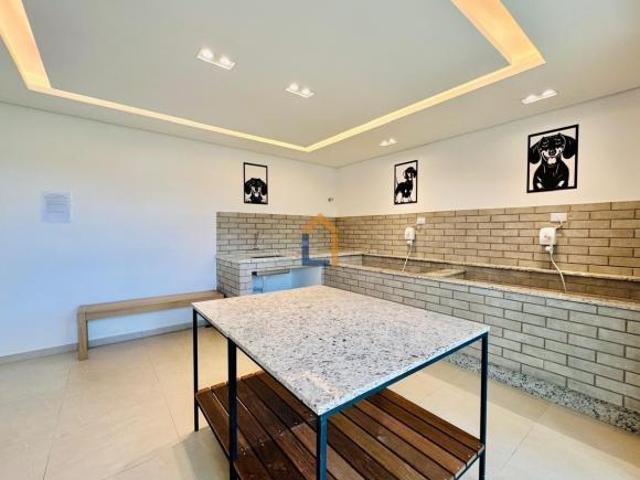 Apartamento para venda em Novo Mundo de 74.00m² com 3 Quartos, 1 Suite e 1 Garagem