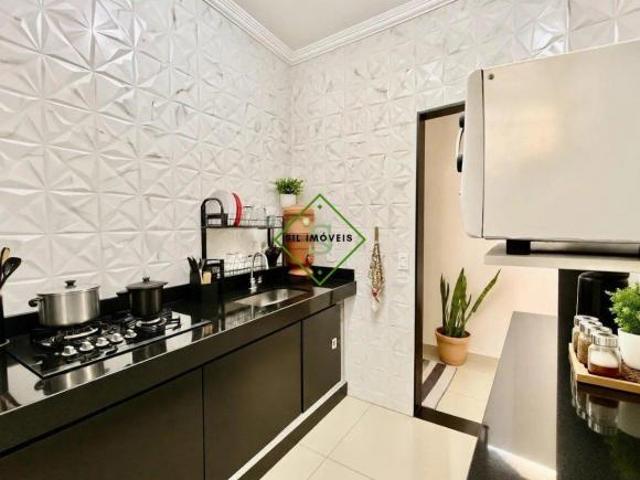 Apartamento para venda em Nova Cachoeirinha, Belo Horizonte