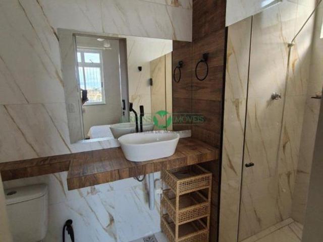 Apartamento para venda em Nova Cachoeirinha, Belo Horizonte
