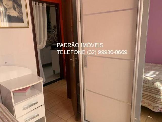 Apartamento para venda em Nova Califórnia, Juiz de Fora