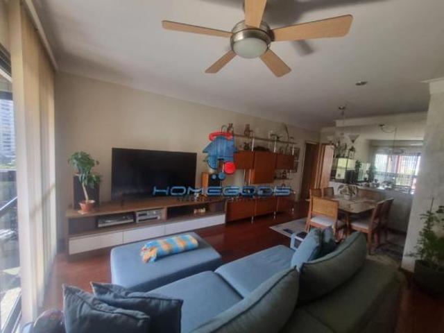 Apartamento para venda em Nova Campinas de 130.00m² com 4 Quartos, 1 Suite e 2 Garagens