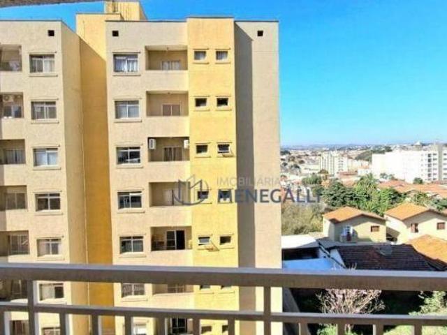 Apartamento para venda em Nova América de 62.00m² com 2 Quartos, 1 Suite e 1 Garagem