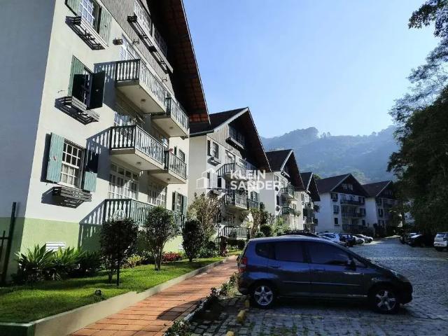 Apartamento para Venda em Nova Friburgo/RJ Vila Nova 2 Quartos