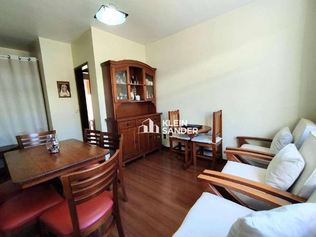 Apartamento para Venda em Nova Friburgo/RJ Vila Nova 2 Quartos