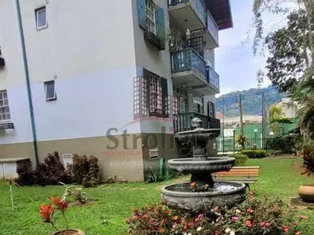 Apartamento para Venda em Nova Friburgo/RJ Vila Nova 2 Quartos