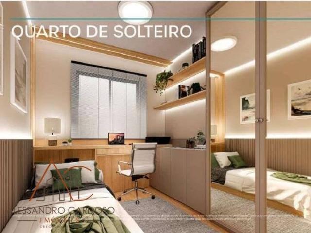 Apartamento para Venda em Nova Friburgo/RJ Vila Amélia 2 Quartos