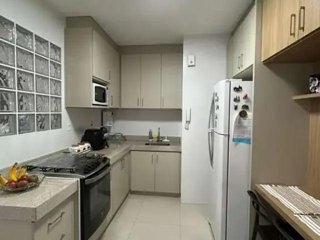 Apartamento para Venda em Nova Friburgo/RJ Vila Guarani 2 Quartos