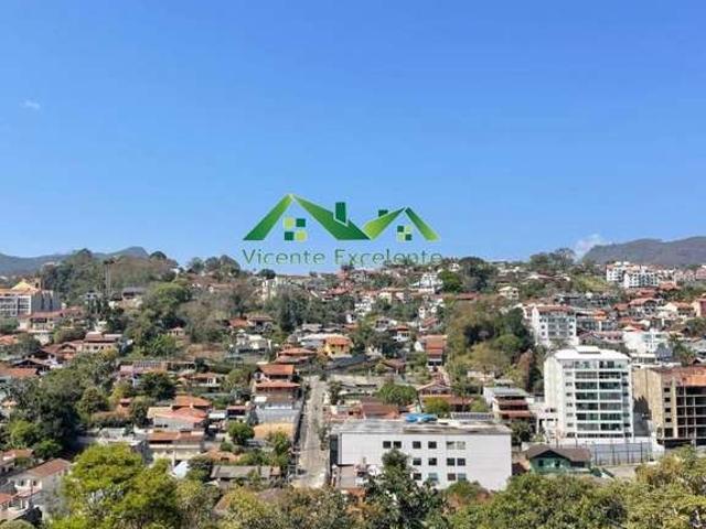 Apartamento para Venda em Nova Friburgo/RJ Braunes 2 Quartos