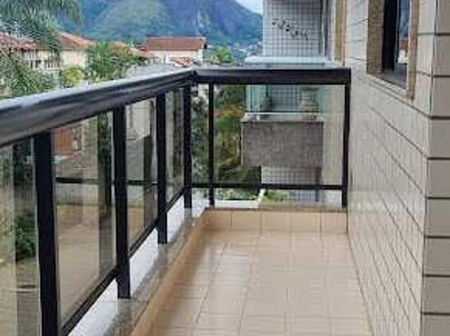 Apartamento para Venda em Nova Friburgo/RJ Braunes 2 Quartos