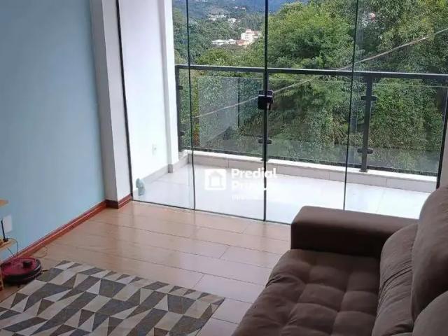 Apartamento para Venda em Nova Friburgo/RJ Braunes 3 Quartos