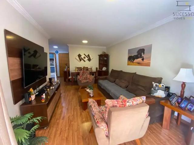 Apartamento para Venda em Nova Friburgo/RJ Braunes 3 Quartos