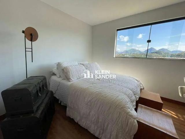 Apartamento para Venda em Nova Friburgo/RJ Braunes 3 Quartos