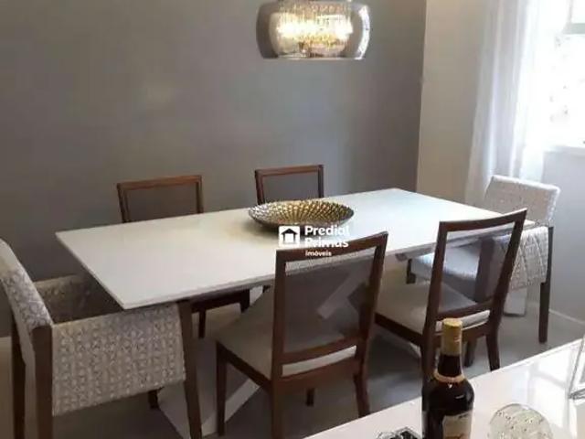 Apartamento para Venda em Nova Friburgo/RJ Braunes 3 Quartos