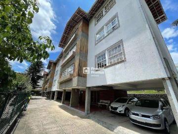 Apartamento para Venda em Nova Friburgo/RJ Braunes 3 Quartos