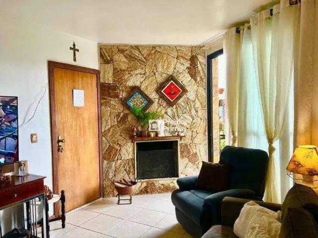 Apartamento para Venda em Nova Friburgo/RJ Braunes 3 Quartos
