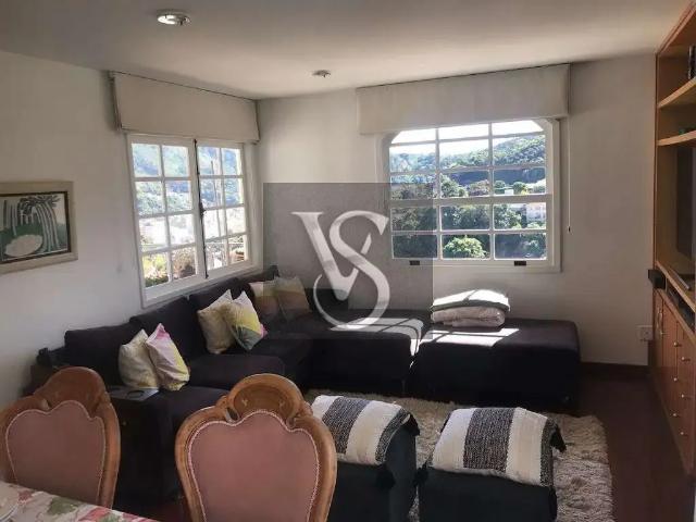 Apartamento para Venda em Nova Friburgo/RJ Braunes 4 Quartos