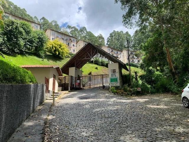 Apartamento para Venda em Nova Friburgo/RJ Cascatinha 1 Quartos