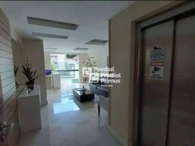 Apartamento para Venda em Nova Friburgo/RJ Centro 3 Quartos