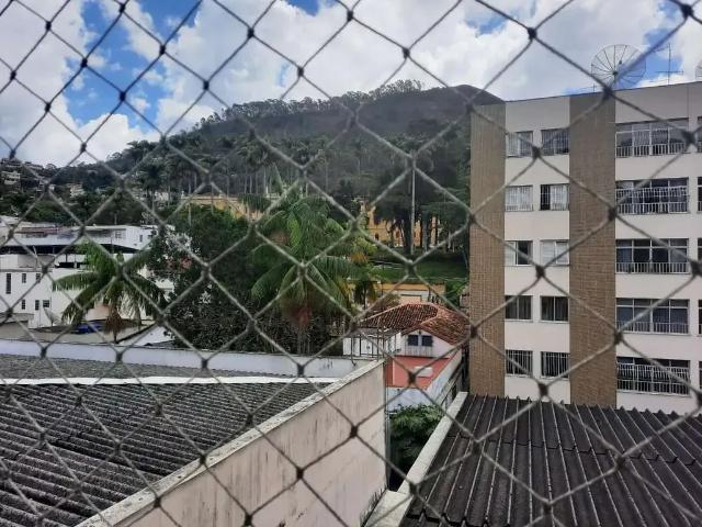 Apartamento para Venda em Nova Friburgo/RJ Centro 3 Quartos