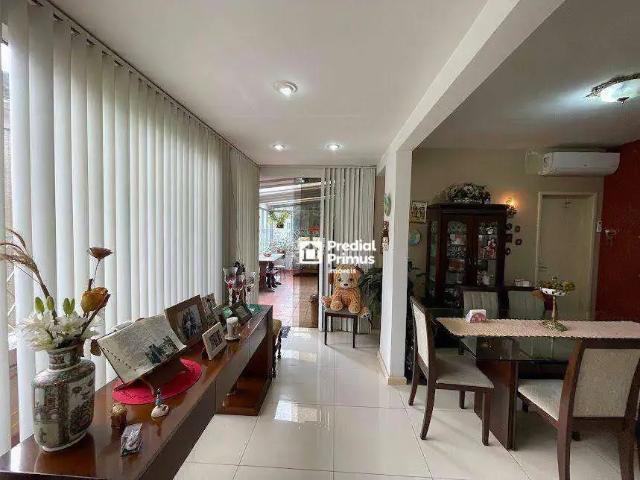 Apartamento para Venda em Nova Friburgo/RJ Centro 3 Quartos