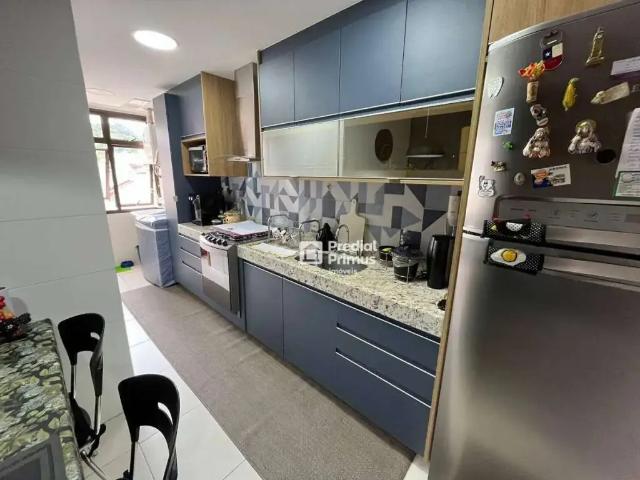 Apartamento para Venda em Nova Friburgo/RJ Centro 3 Quartos