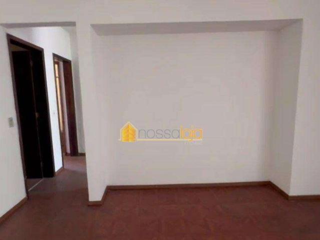 Apartamento para Venda em Nova Friburgo/RJ Centro 3 Quartos