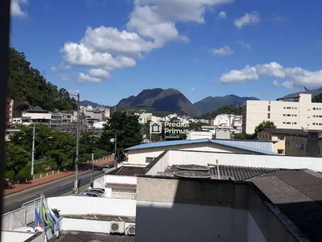 Apartamento para Venda em Nova Friburgo/RJ Centro 3 Quartos