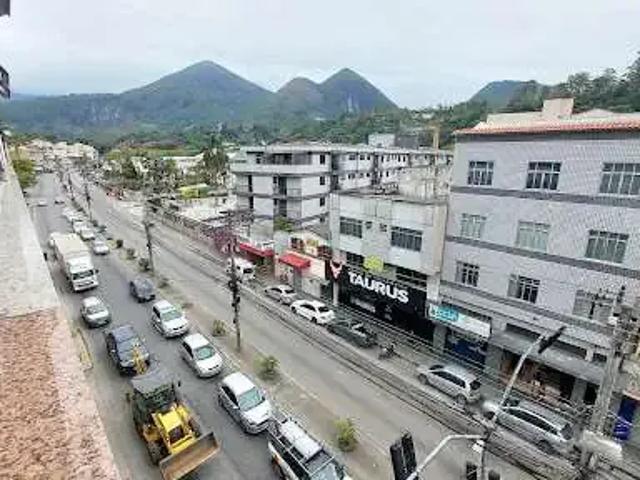 Apartamento para Venda em Nova Friburgo/RJ Centro 1 Quartos