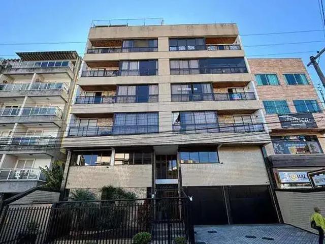 Apartamento para Venda em Nova Friburgo/RJ Centro 2 Quartos