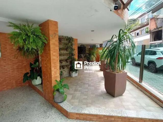 Apartamento para Venda em Nova Friburgo/RJ Centro 2 Quartos