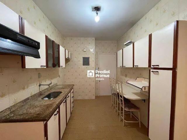 Apartamento para Venda em Nova Friburgo/RJ Centro 2 Quartos