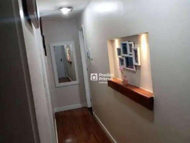 Apartamento para Venda em Nova Friburgo/RJ Centro 2 Quartos
