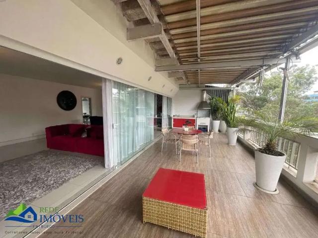 Apartamento para Venda em Nova Friburgo/RJ Centro 4 Quartos