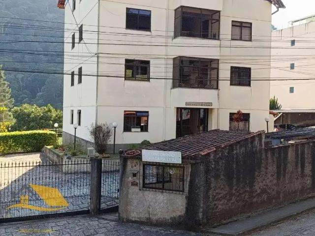 Apartamento para Venda em Nova Friburgo/RJ Chácara Paraíso 2 Quartos