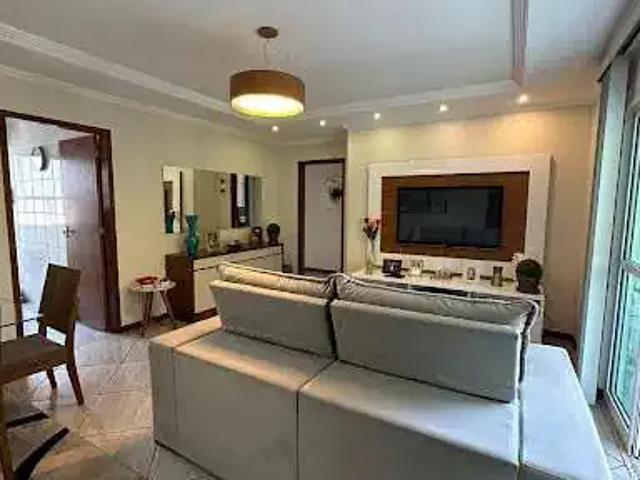 Apartamento para Venda em Nova Friburgo/RJ Cônego 3 Quartos