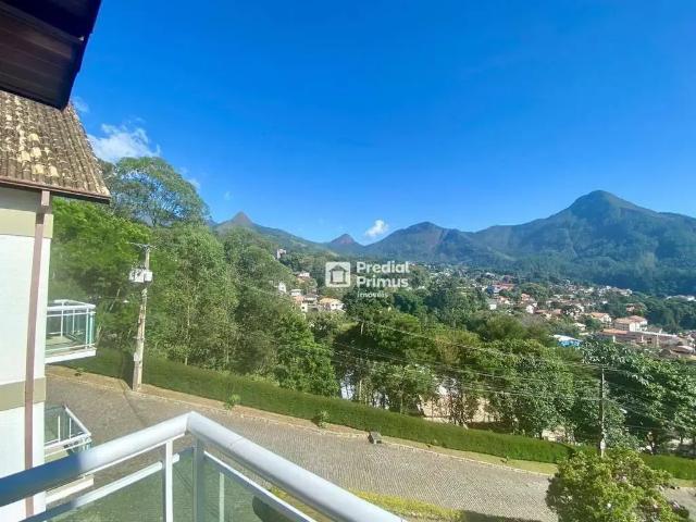 Apartamento para Venda em Nova Friburgo/RJ Cônego 3 Quartos