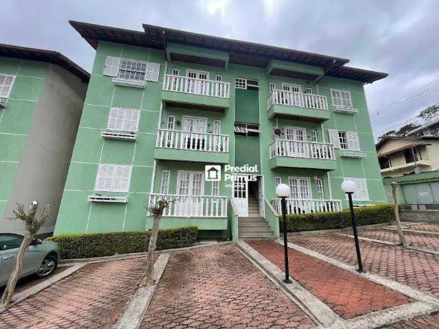 Apartamento para Venda em Nova Friburgo/RJ Conselheiro Paulino 2 Quartos