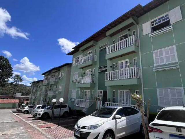 Apartamento para Venda em Nova Friburgo/RJ Conselheiro Paulino 2 Quartos