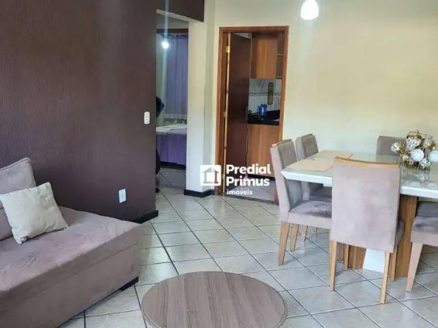 Apartamento para Venda em Nova Friburgo/RJ Conselheiro Paulino 2 Quartos