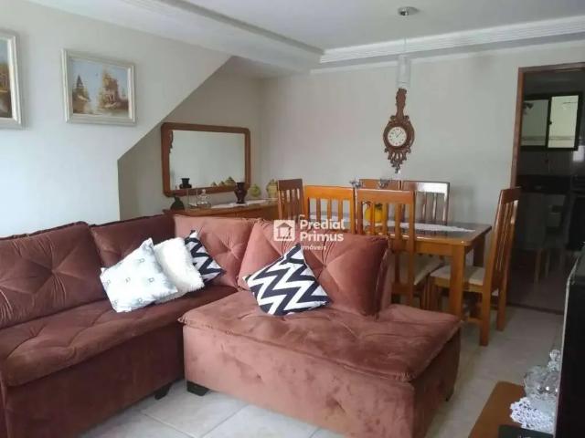 Apartamento para Venda em Nova Friburgo/RJ Conselheiro Paulino 2 Quartos