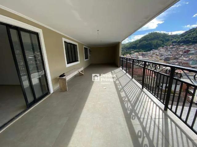 Apartamento para Venda em Nova Friburgo/RJ Conselheiro Paulino 3 Quartos