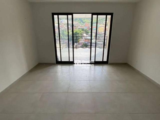 Apartamento para Venda em Nova Friburgo/RJ Conselheiro Paulino 3 Quartos