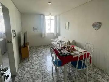 Apartamento para Venda em Nova Friburgo/RJ Jardim Califórnia 1 Quartos