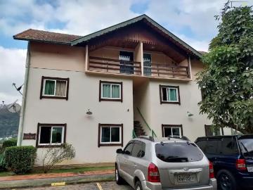 Apartamento para Venda em Nova Friburgo/RJ Jardim Ouro Preto 2 Quartos
