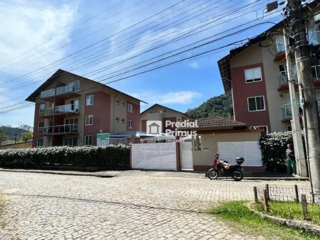 Apartamento para Venda em Nova Friburgo/RJ Mury 2 Quartos