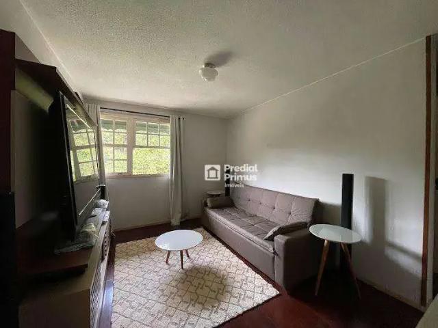 Apartamento para Venda em Nova Friburgo/RJ Nova Suíça 2 Quartos