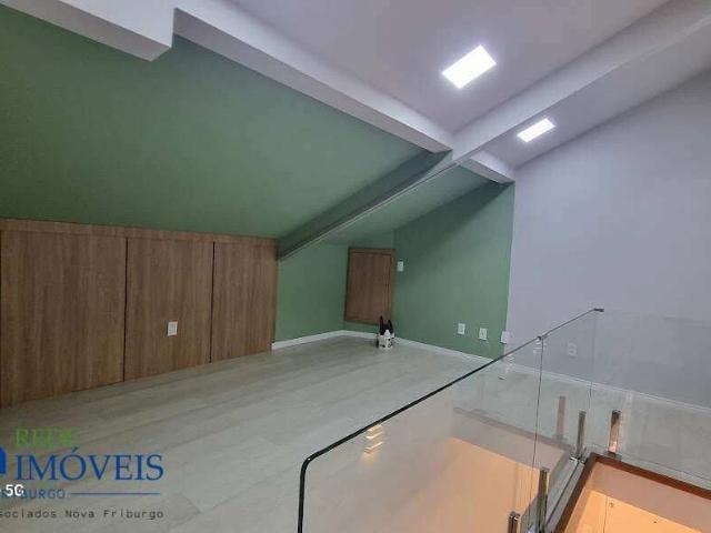 Apartamento para Venda em Nova Friburgo/RJ Olaria 2 Quartos