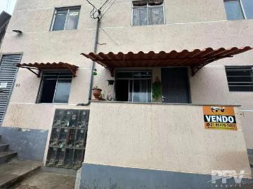 Apartamento para Venda em Nova Friburgo/RJ Parque Residencial Solares 1 Quartos